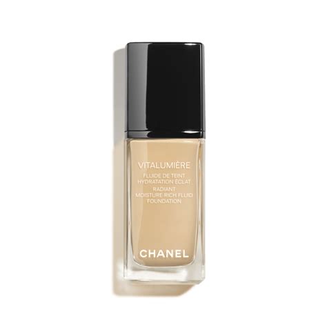 fluid chanel foundation|where to buy Chanel foundation.